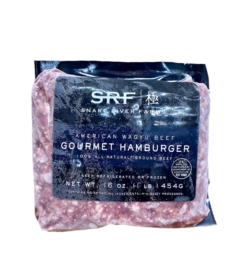 American Wagyu Beef
Gourmet Ground Wagyu Beef - The Kansas City BBQ Store