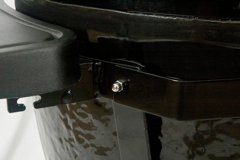 Primo Oval Large Ceramic Charcoal Grill - The Kansas City BBQ Store