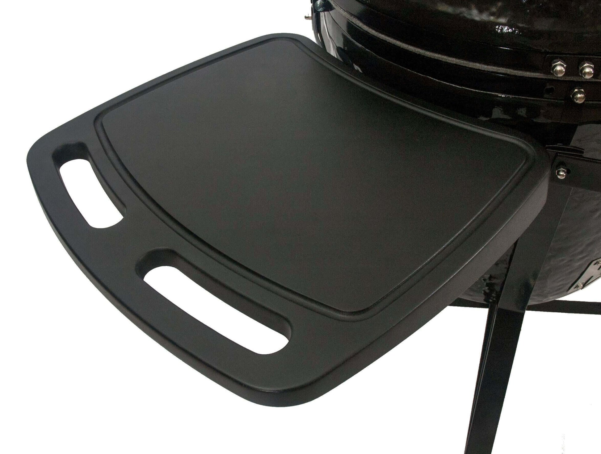 Primo Round Ceramic Grill - The Kansas City BBQ Store