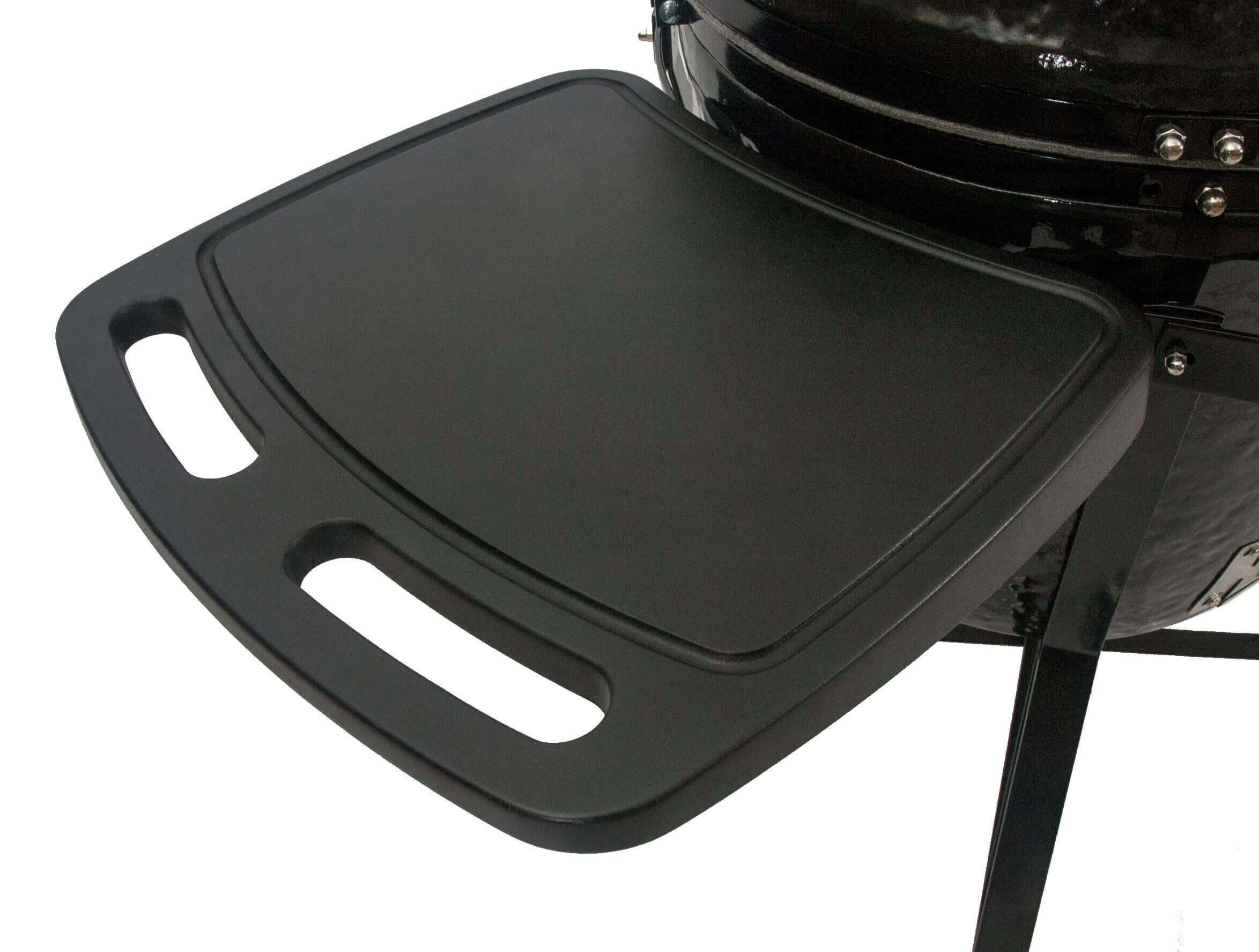 Primo Round Ceramic Grill - The Kansas City BBQ Store
