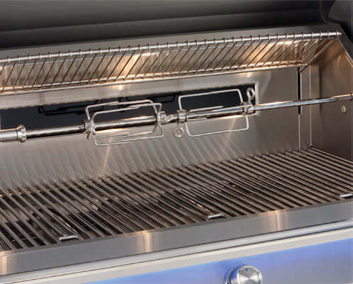 Alfresco 42" AIPG Intelligent Professional Built-In Gas Grill