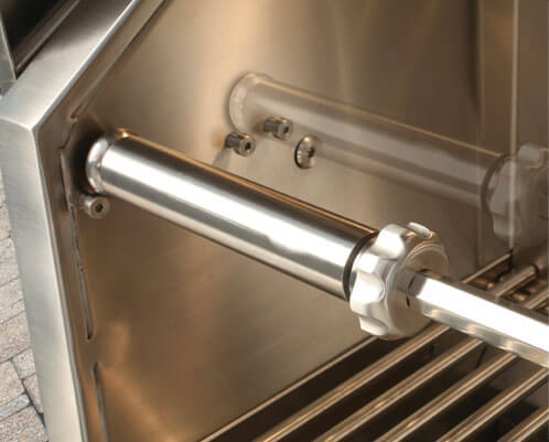 Alfresco 42" AIPG Intelligent Professional Built-In Gas Grill