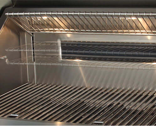 Alfresco 42" AIPG Intelligent Professional Built-In Gas Grill