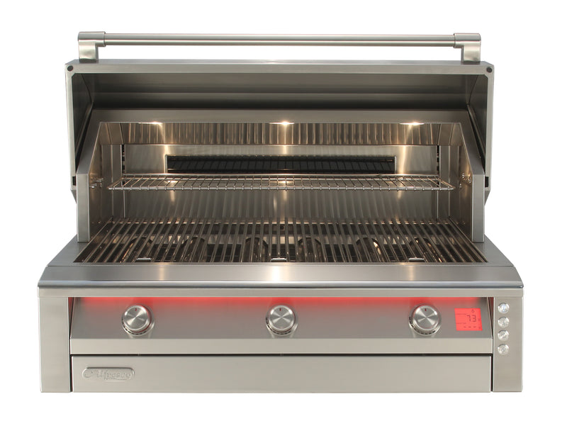 Alfresco 36" AIPG Intelligent Professional Built-In Gas Grill