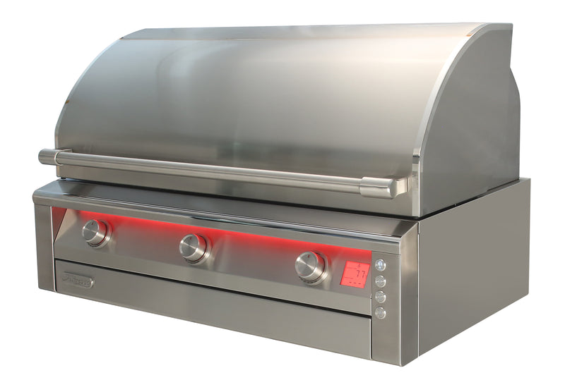 Alfresco 36" AIPG Intelligent Professional Built-In Gas Grill