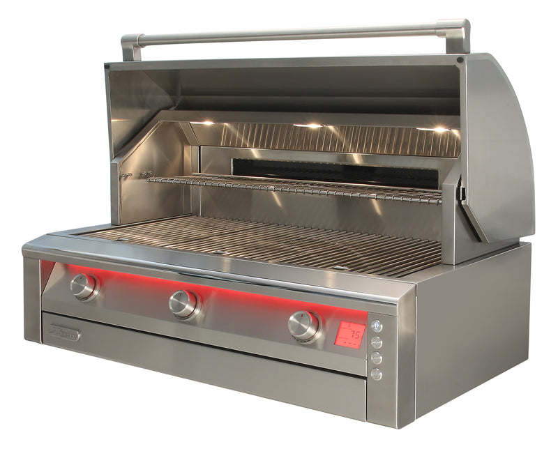 Alfresco 36" AIPG Intelligent Professional Built-In Gas Grill