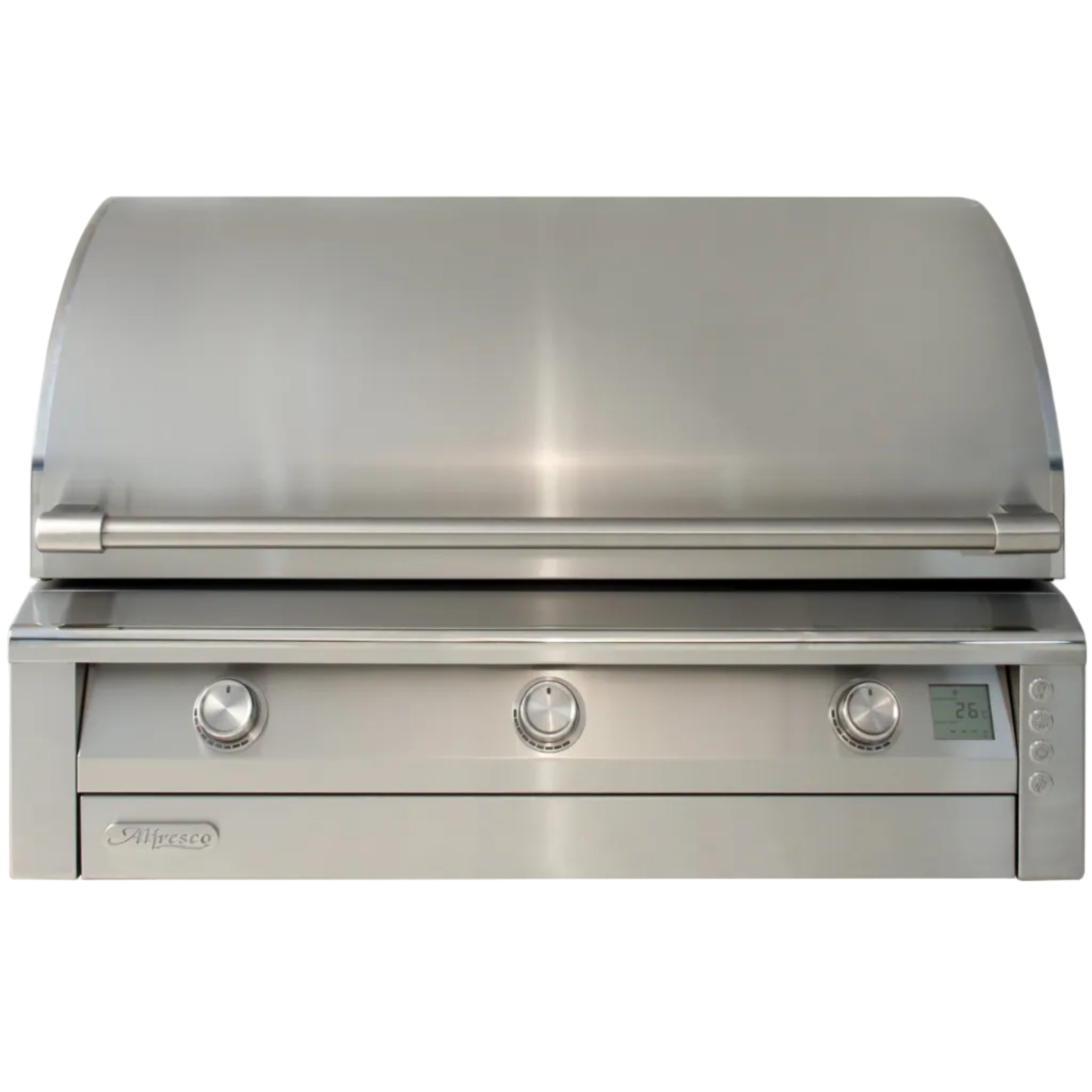 Alfresco 36" AIPG Intelligent Professional Built-In Gas Grill