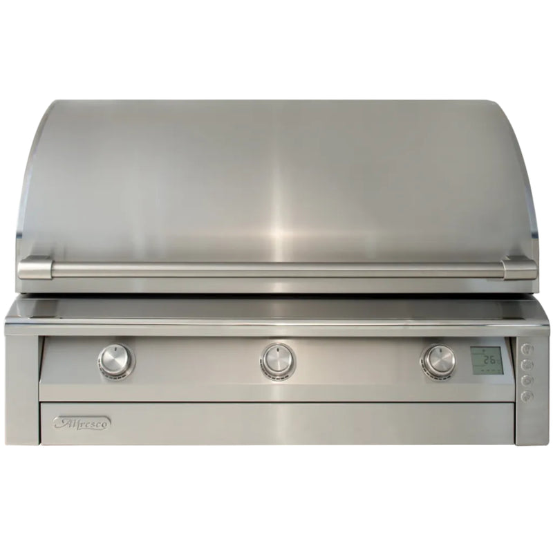 Alfresco 36" AIPG Intelligent Professional Built-In Gas Grill