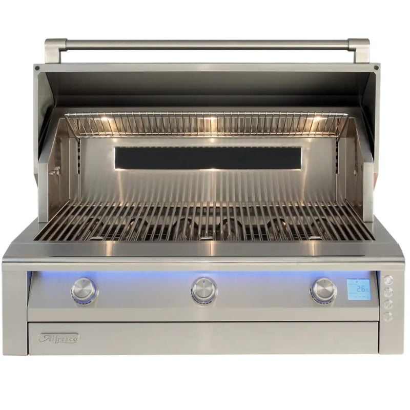 Alfresco 36" AIPG Intelligent Professional Built-In Gas Grill