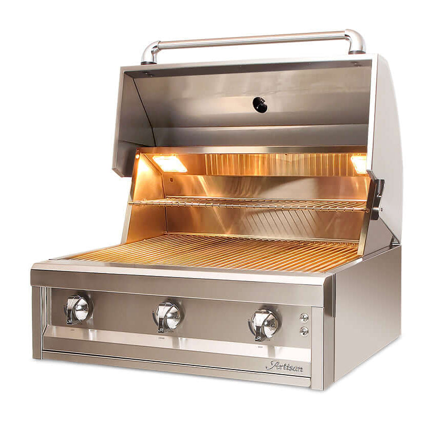 Artisan Series Built-In Gas Grills