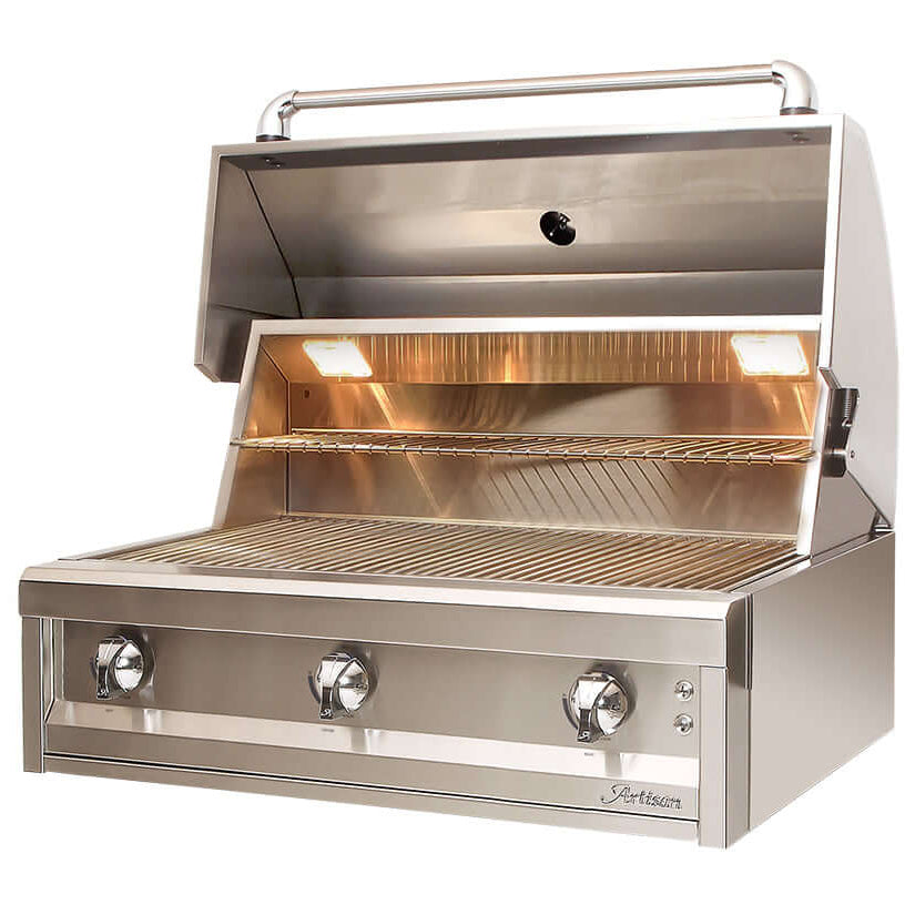 Artisan Series Built-In Gas Grills