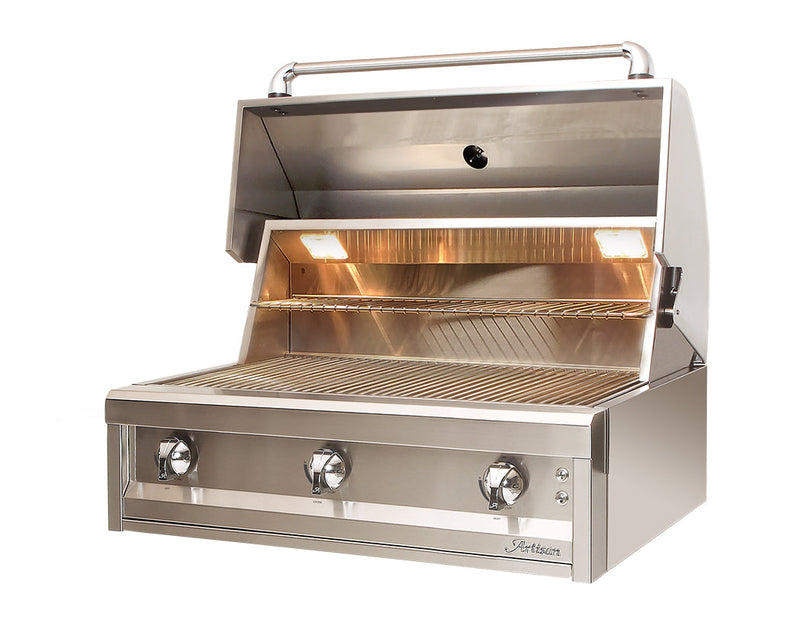 Artisan Series Built-In Gas Grills