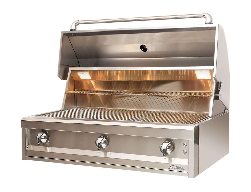 Artisan Series Built-In Gas Grills