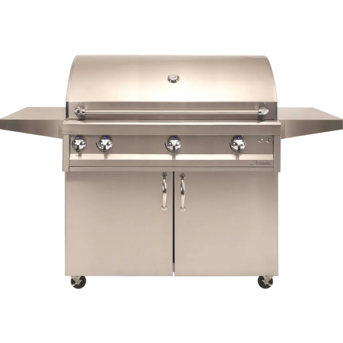 Artisan Professional Series Gas Grills on Cart