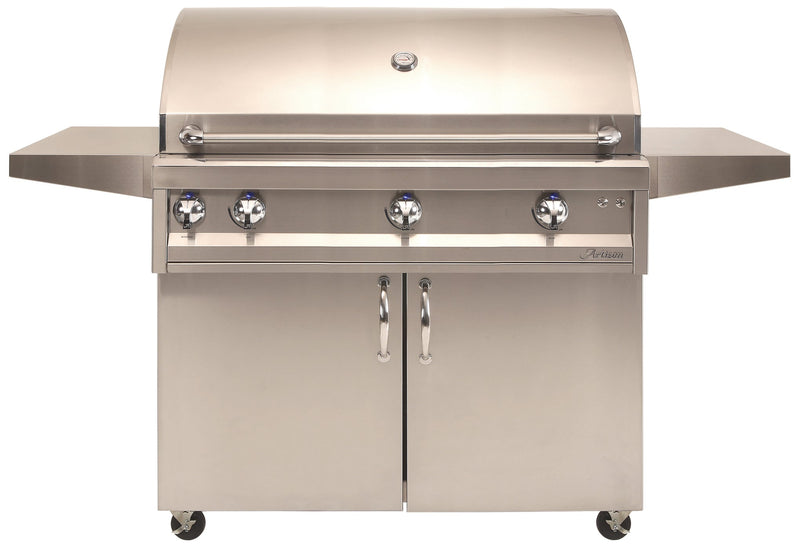Artisan Professional Series Gas Grills on Cart