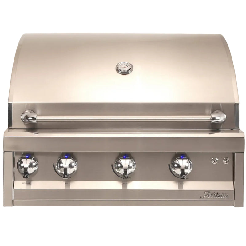 Artisan Professional Series Built-In Gas Grills