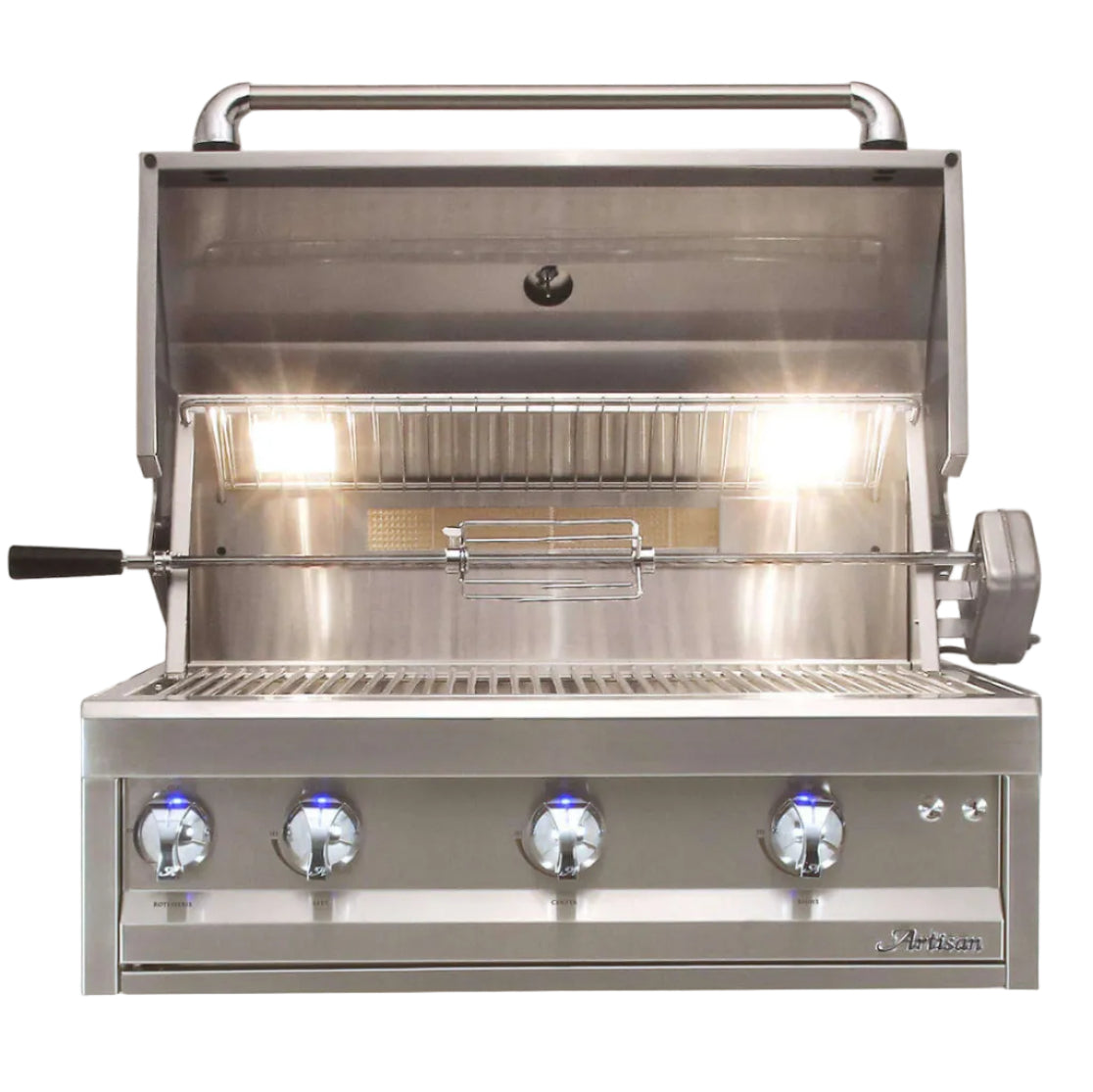 Artisan Professional Series Built-In Gas Grills