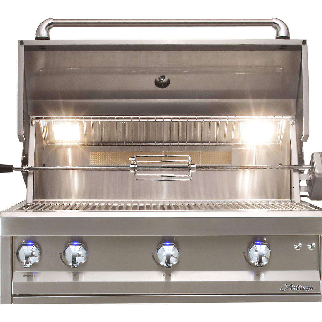 Artisan Professional Series Built-In Gas Grills