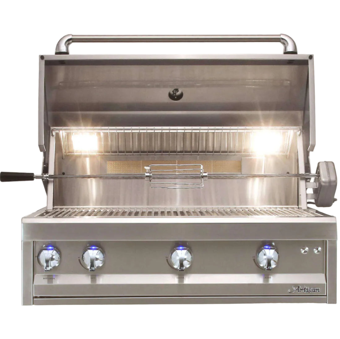 Artisan Professional Series Built-In Gas Grills
