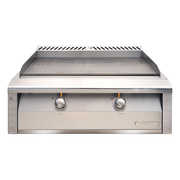 Alfresco 30" Dual Zone Gas Griddle