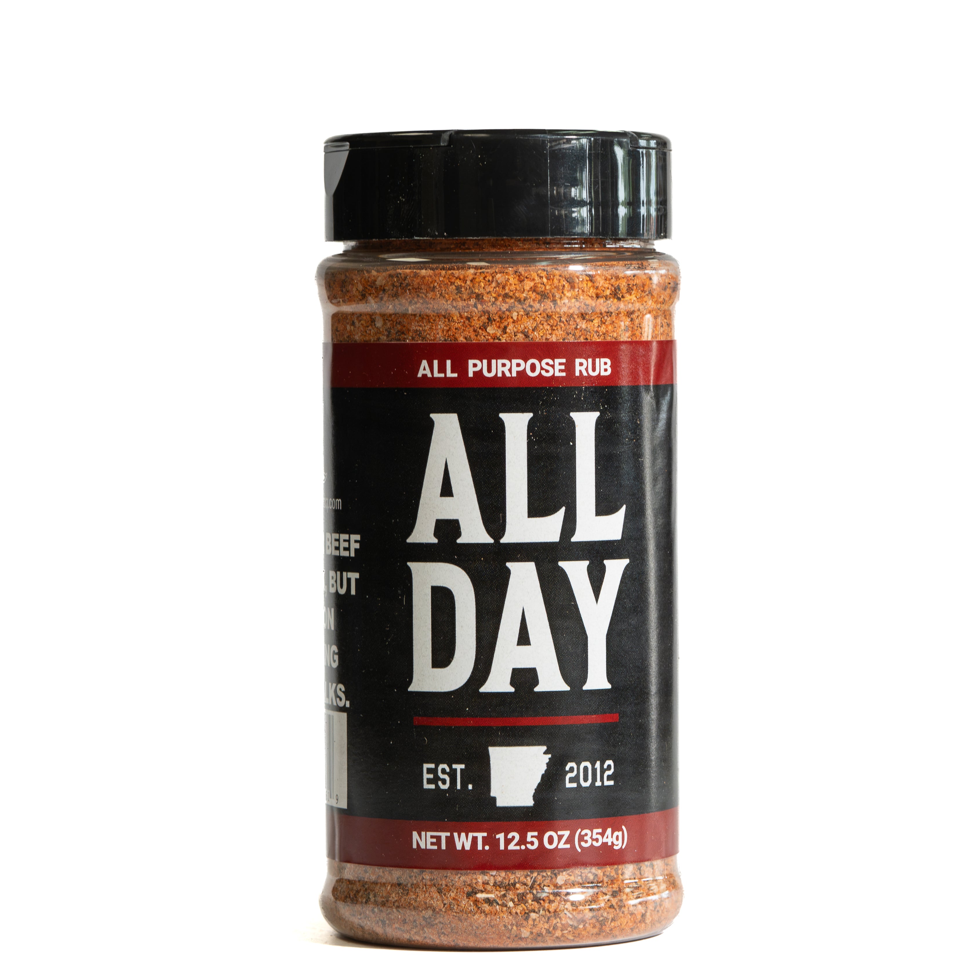 Razorracks BBQ All Day AP Rub