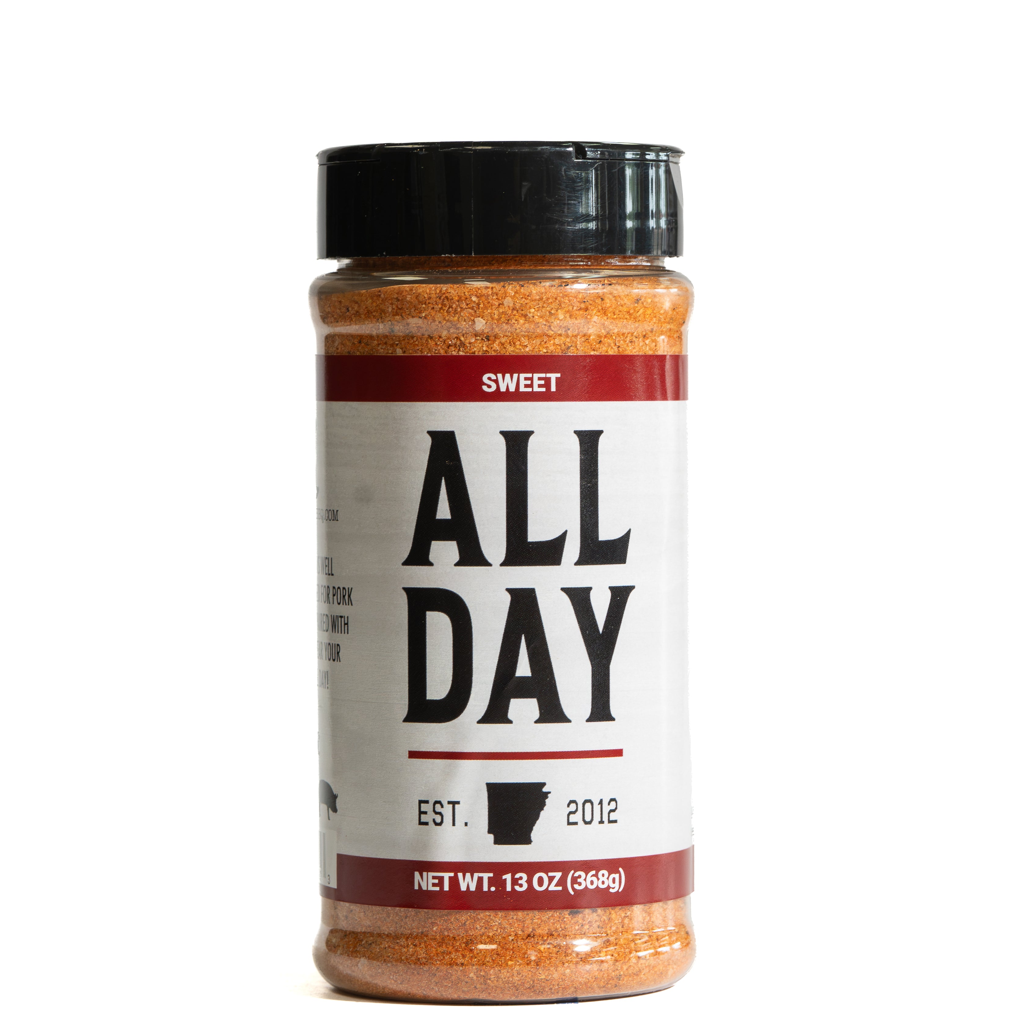 Razorracks BBQ All Day Sweet Rub 12,5 oz.
