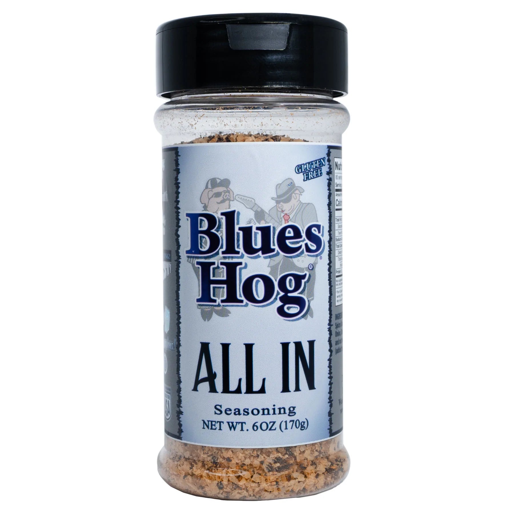 Blues Hog All In Gewürz 6 oz.