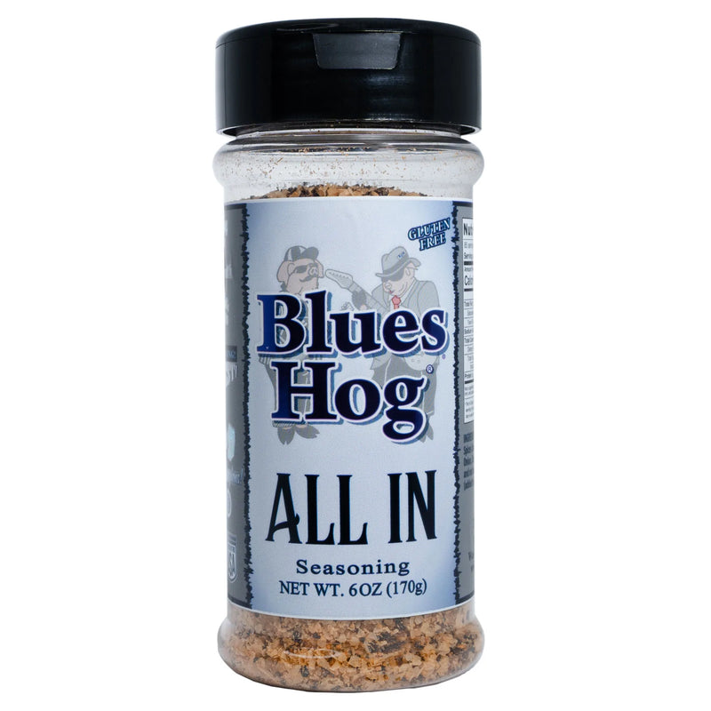 Blues Hog All In Assaisonnement 6 oz.