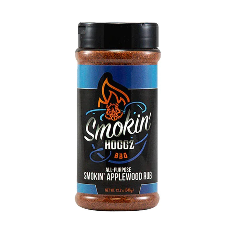 Smokin' Hoggz All-Purpose Smokin Applewood Rub