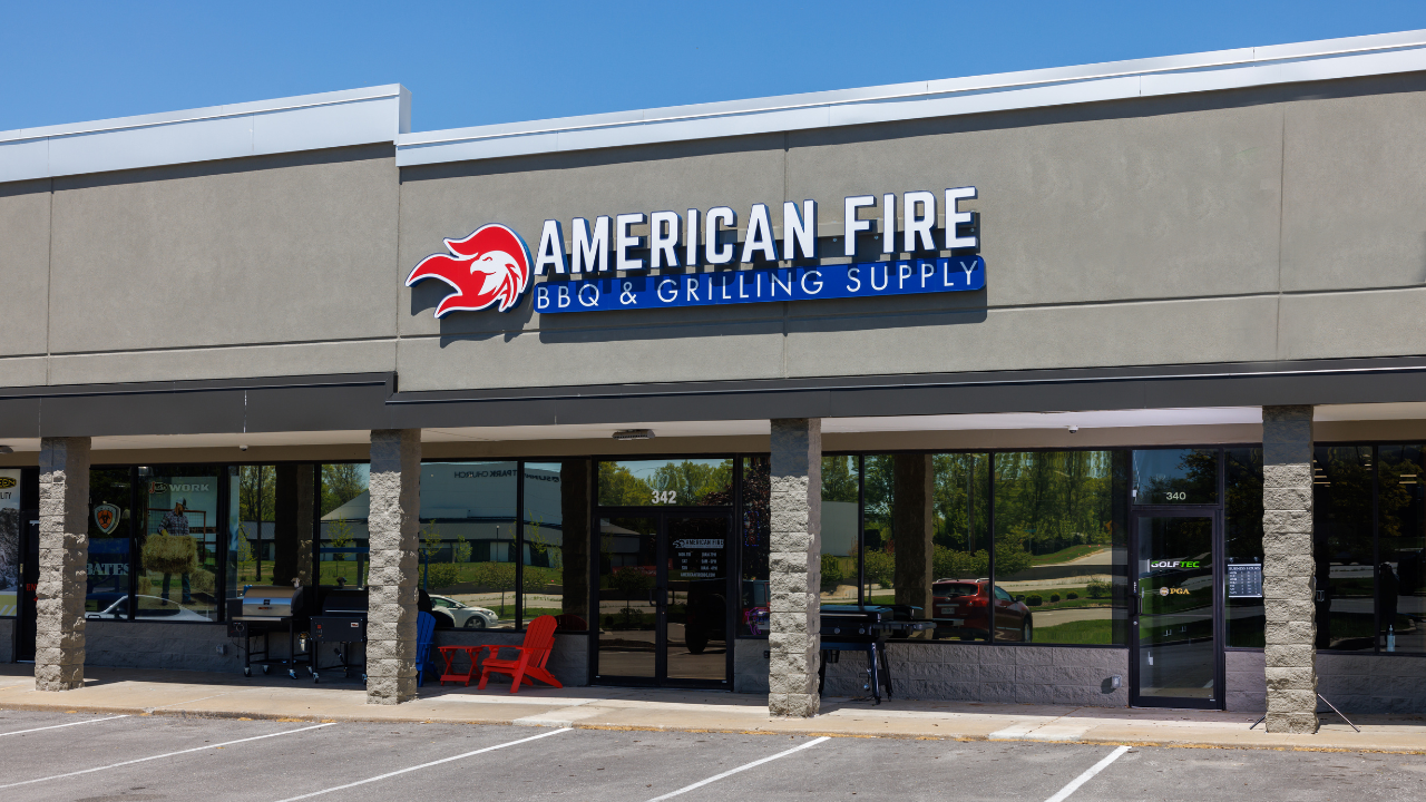 The Kansas City BBQ Store