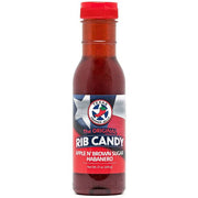 Texas Pepper Jelly Rib Candy Apple n Brown Sugar Habanero 12 oz. - The Kansas City BBQ Store