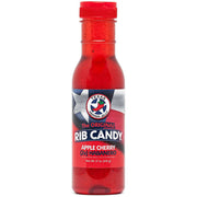 Texas Pepper Jelly Apple Cherry 2X Habanero Rib Candy - The Kansas City BBQ Store