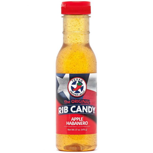 Texas Pepper Jelly Peachy Peach Habanero Rib Candy - The Kansas City BBQ Store