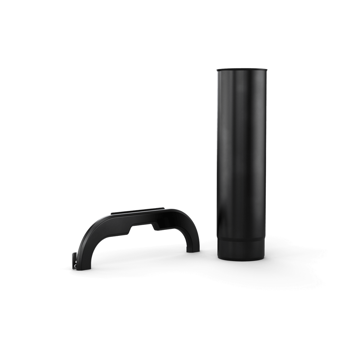 Gozney Dome Neapolitan Arch & Flue Extension - The Kansas City BBQ Store