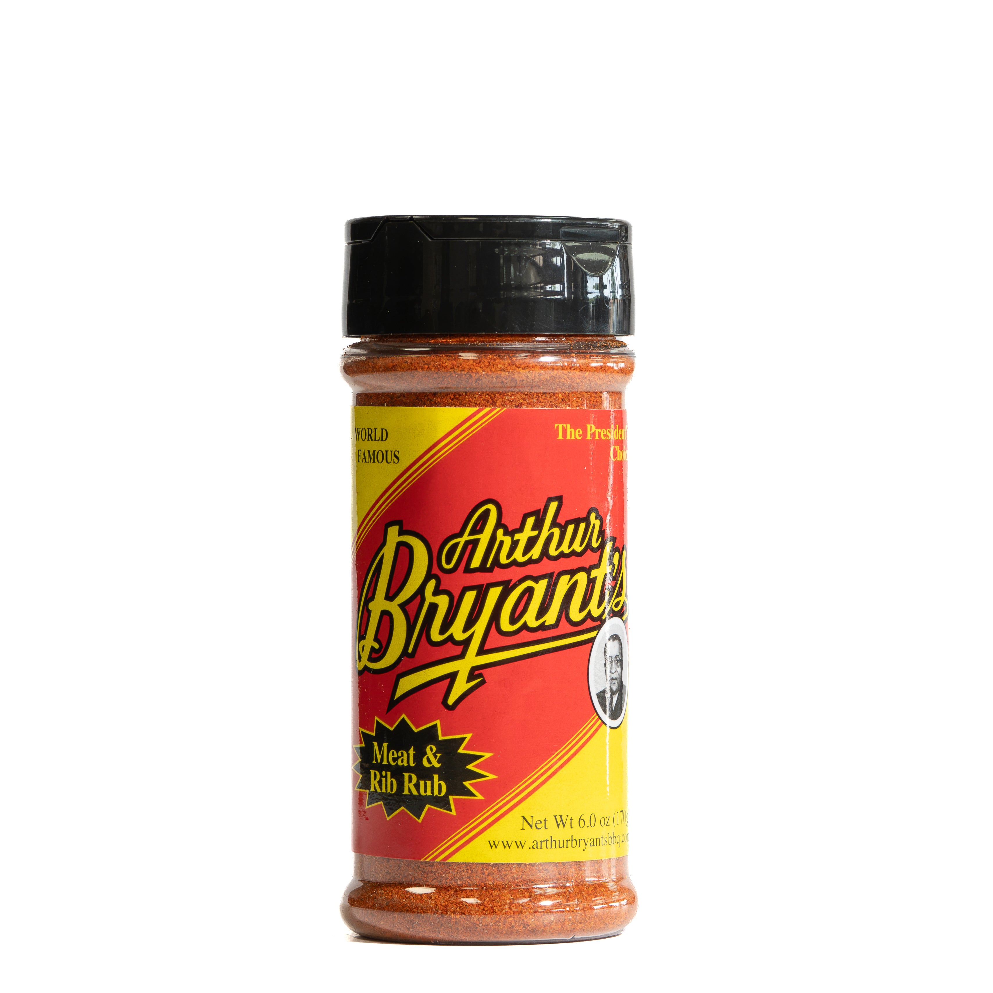 Arthur Bryant's Meat &amp; Rib Rub 6 oz.