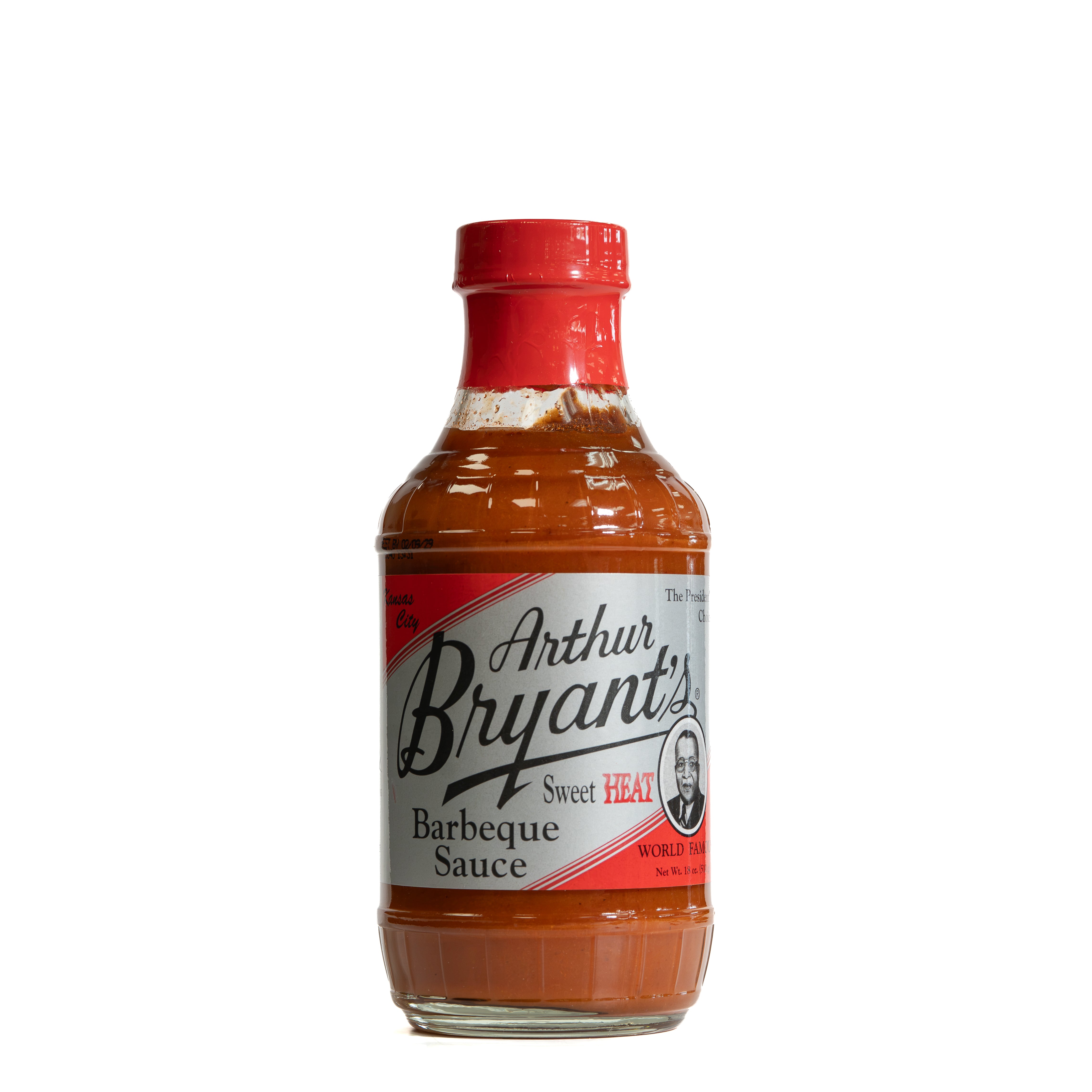 Arthur Bryant's Sweet Heat Barbecue Sauce 18 oz.