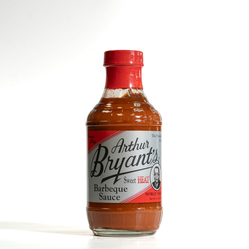 Arthur Bryant's Sweet Heat Barbeque Sauce
