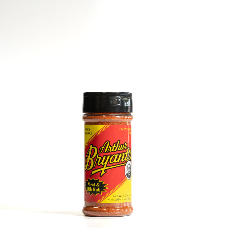 Arthur Bryant's Meat &amp; Rib Rub 6 oz.