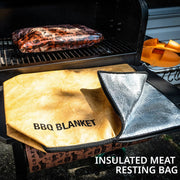 Drip EZ Rest EZ BBQ Blanket™ - The Kansas City BBQ Store