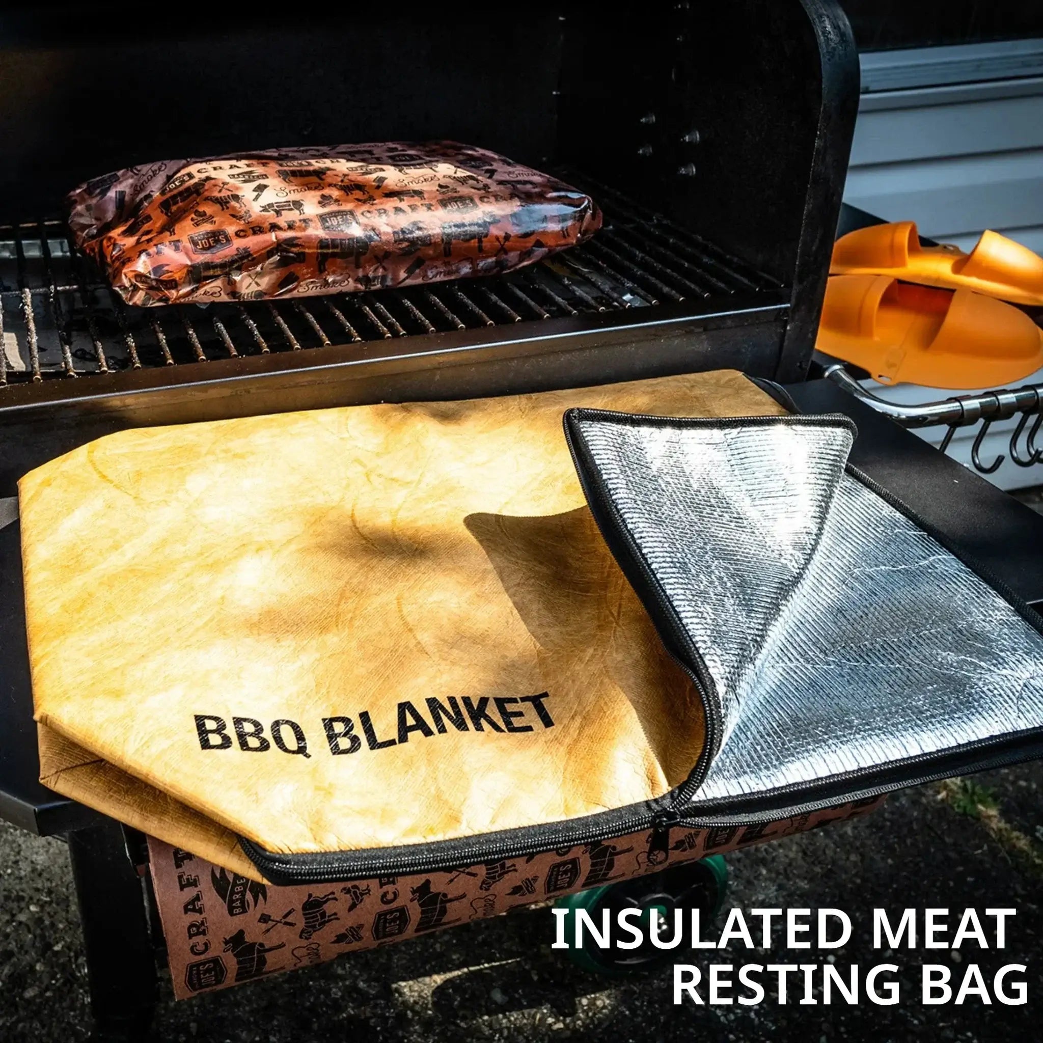 Drip EZ Rest EZ BBQ Blanket™ - The Kansas City BBQ Store