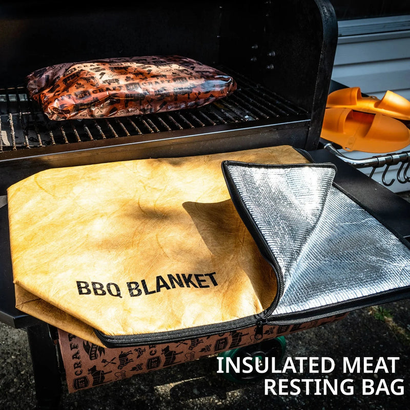 Drip EZ Rest EZ BBQ Blanket™ - The Kansas City BBQ Store