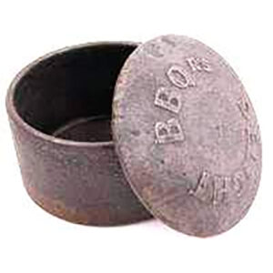 BBQ Delight Cast Iron Smoker - The Kansas City BBQ Store