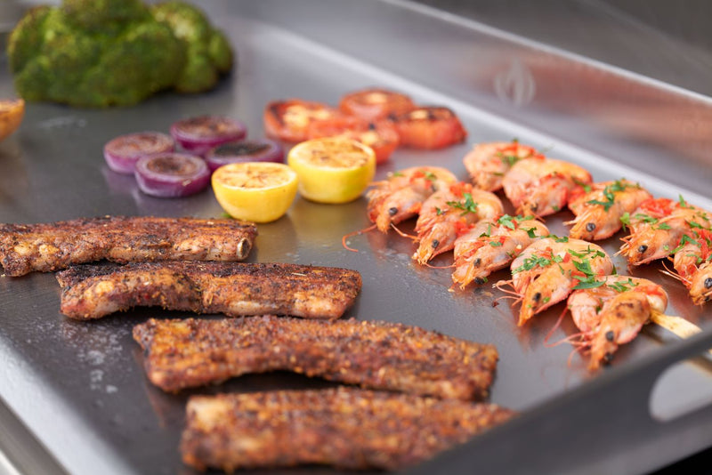 Napoleon Built-In 700 Series 32" Gas Griddle