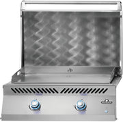 Napoleon Grills Built-In 700 Series 32" Gas Griddle - The Kansas City BBQ Store
