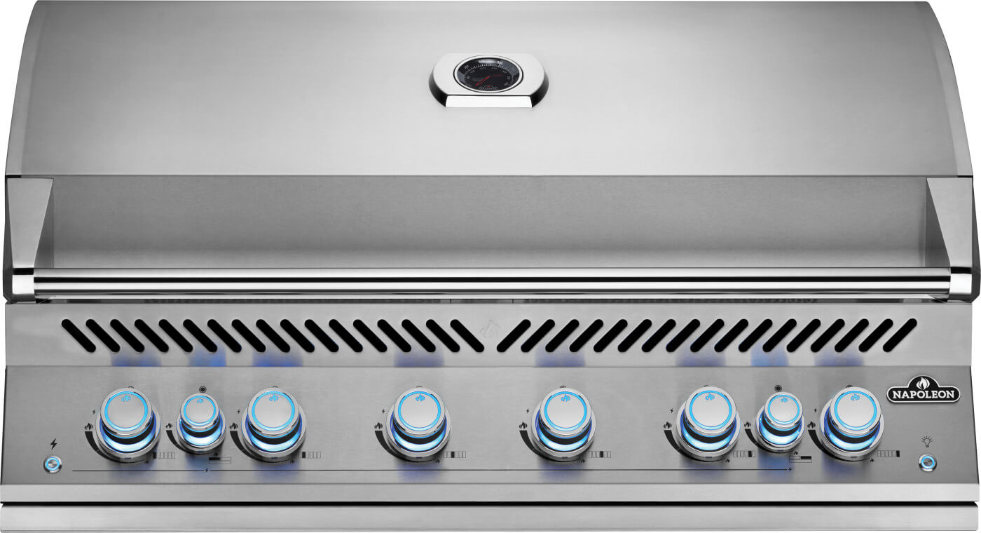 Napoleon Built-In 700 Series 44 with Infrared Rear Burner