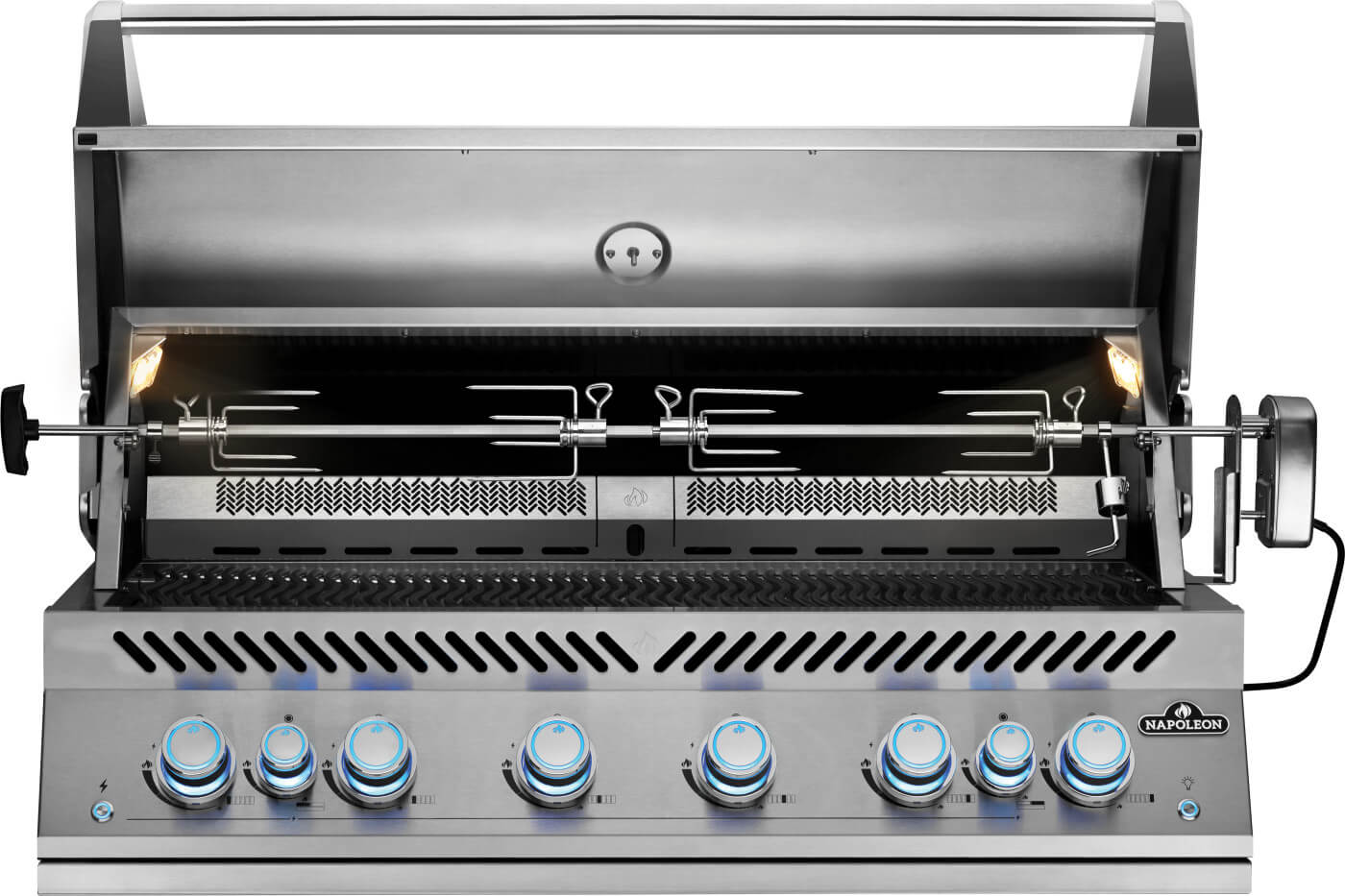 Napoleon Built-In 700 Series 44 with Infrared Rear Burner