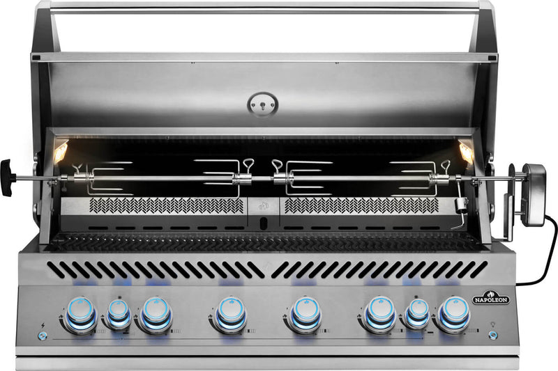 Napoleon Built-In 700 Series 44 with Infrared Rear Burner