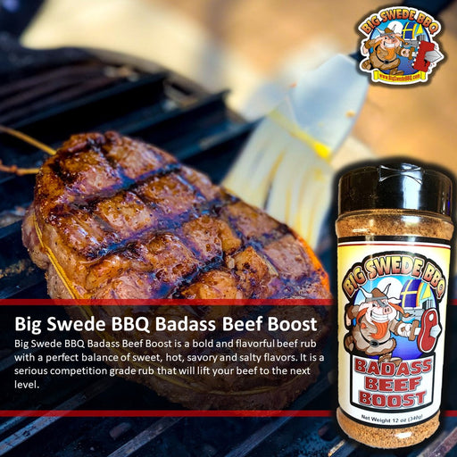 Badass Beef Boost - The Kansas City BBQ Store