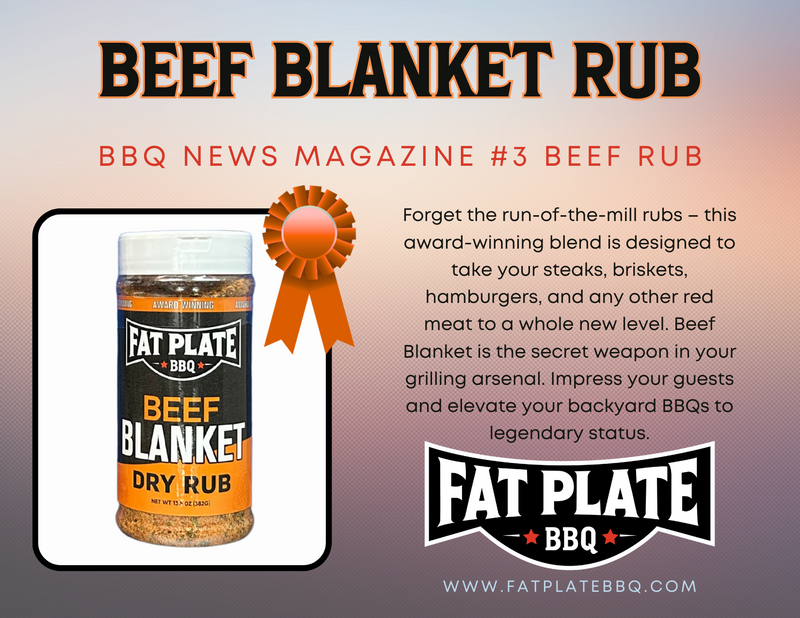 Beef Blanket Rub
