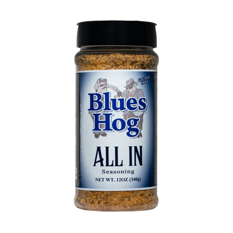 Blues Hog All In Seasoning - 12 oz. - The Kansas City BBQ Store
